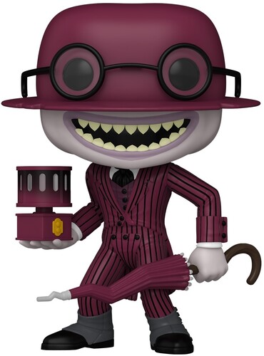 FUNKO POP SUPER THE CONJURING THE CROOKED MAN?