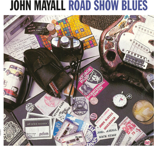 Road Show Blues - 180gm Vinyl