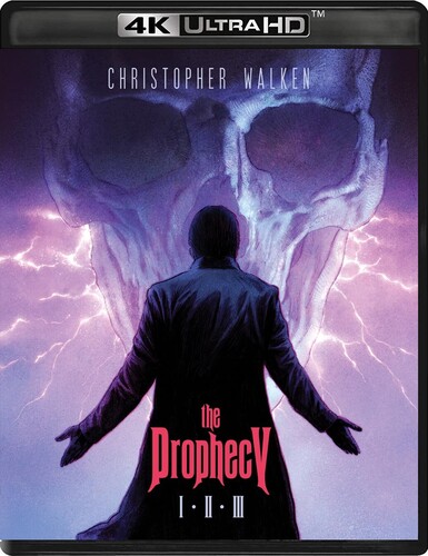 The Prophecy 1-3
