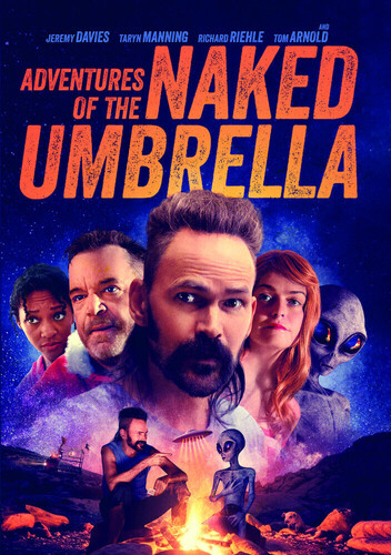 Adventures Of The Naked Umbrella