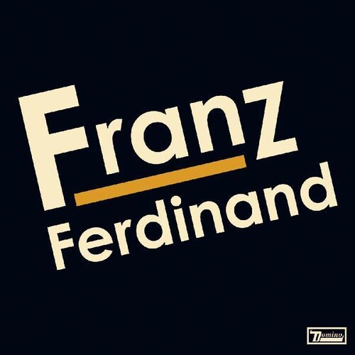 Franz Ferdinand - Franz Ferdinand: 20th Anniversary Edition [Orange & Black Swirl LP]