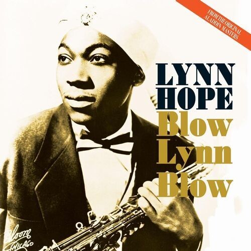 Lynn Hope - Blow In Blow (Jpn)