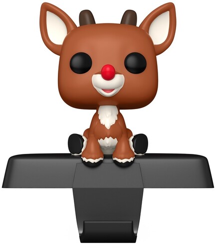 FUNKO EDGE SITTER RUDOLPH RUDOLPH