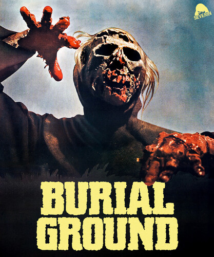 Burial Ground (aka Burial Ground: The Nights of Terror)