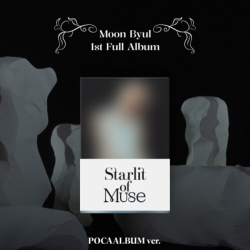 Starlit Of Muse - PocaAlbum QR Card Version - incl. 2 Photocards + 2 Stickers [Import]