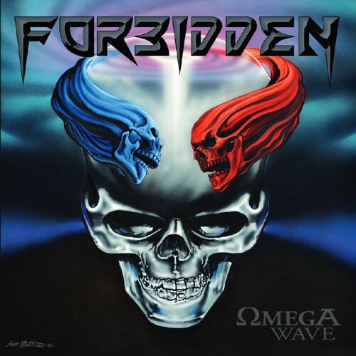 Forbidden - Omega Wave [Record Store Day] 