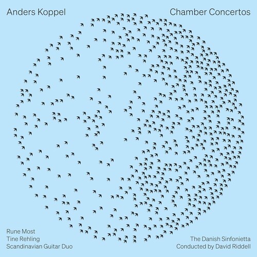 Koppel: Chamber Concertos