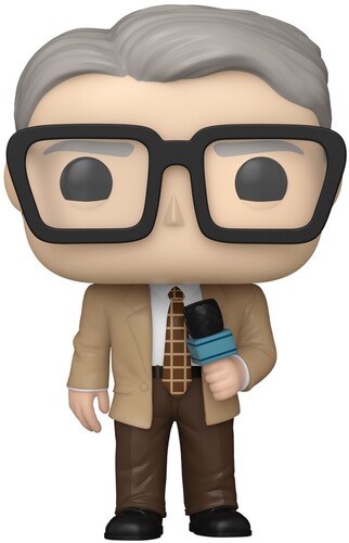 FUNKO POP TELEVISION SNL HERB WELCH