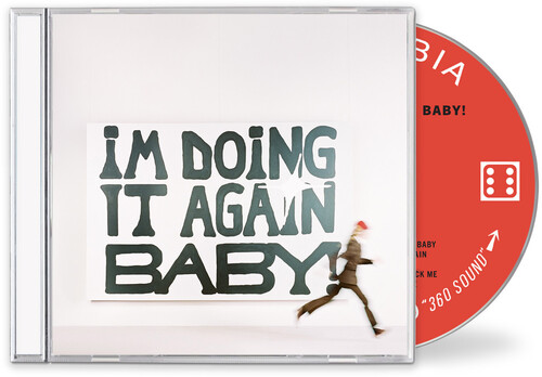 girl in red - I’M DOING IT AGAIN BABY! [CD]