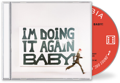 I'm Doing It Again Baby! [Explicit Content]