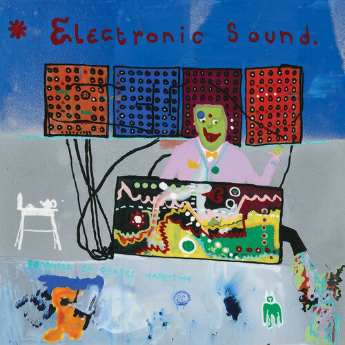 George Harrison - Electronic Sound (Pict) [Record Store Day] 
