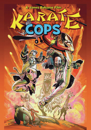 Karate Cops