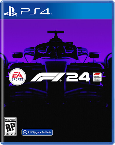 EA Sports F1 24 for Playstation 4