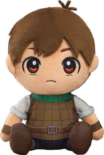 DELICIOUS IN DUNGEON CHILCHUCK PLUSHIE