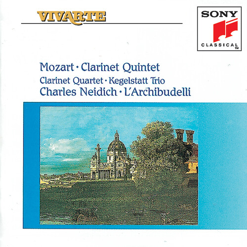 Clarinet & String Quintets