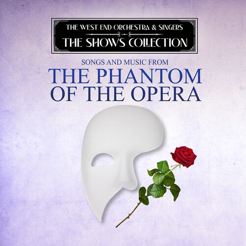 Performing Songs and Music from The Phantom of the Opera