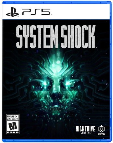 System Shock Remastered for Playstation 5