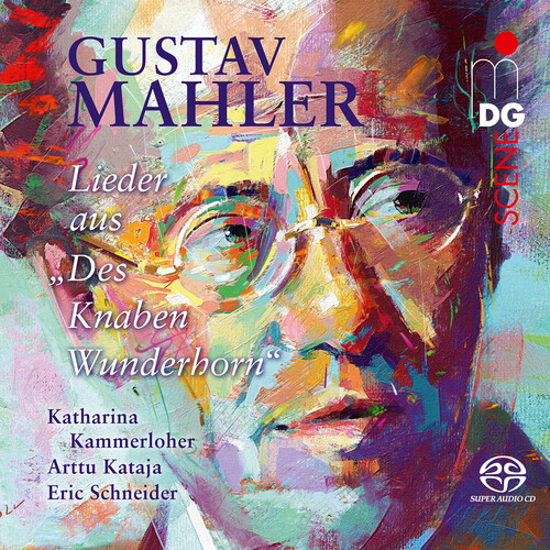 Mahler: Lieder from "Des Knaben Wunderhorn"