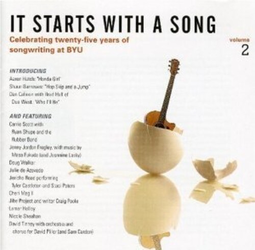 It Starts with a Song 2