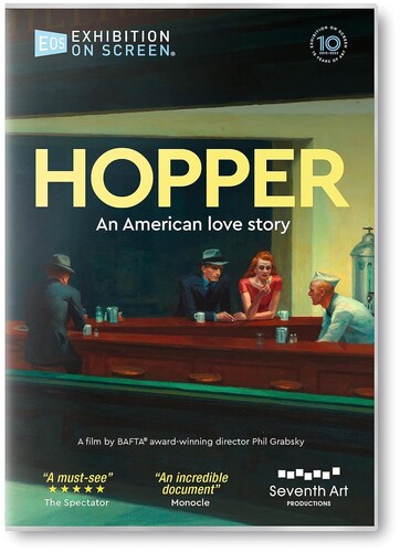 Hopper: An American Love Story