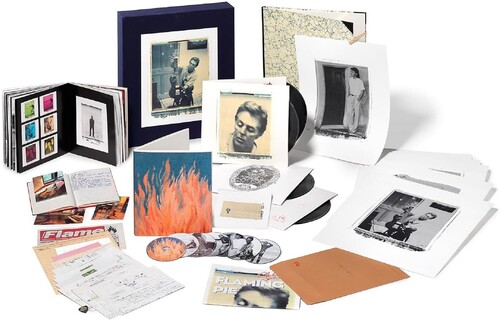 Paul Mccartney  & Wings - Flaming Pie - Super Deluxe Collector's Edition
