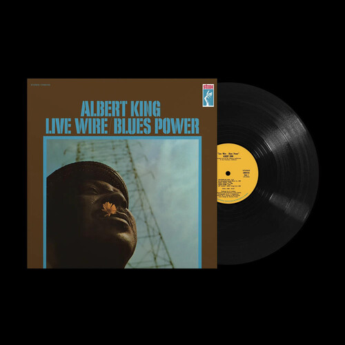 Live Wire/Blues Power (Bluesville Acoustic Sounds Series)
