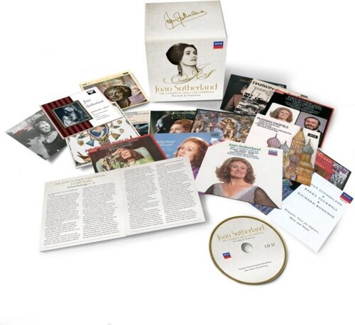 Box 1: Oratorios & Recitals