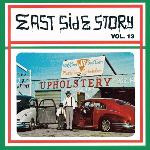 East Side Story, Vol. 13