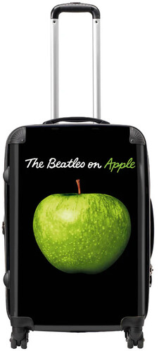 BEATLES TRAVEL BACKPACK LUGGAGE BEATLES ON APPLE