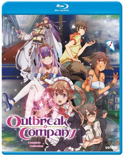 Outbreak Company: Season 1