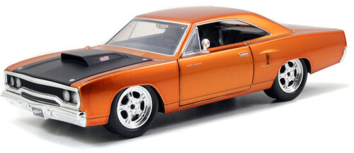 Jada Toys - 1:24 Fast & Furious 3 - Dom's Plymouth Roadrunner