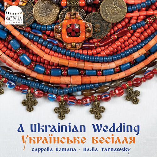 A Ukrainian Wedding