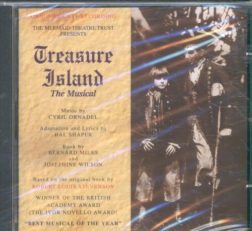 Treasure Island / London Cast