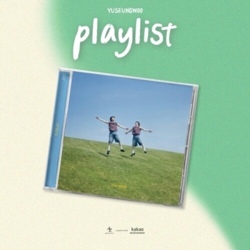 PLAYLIST - JEWEL CASE VERSION