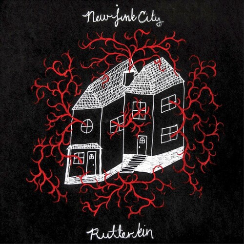 New Junk City/Rutterkin Split 10 Inch