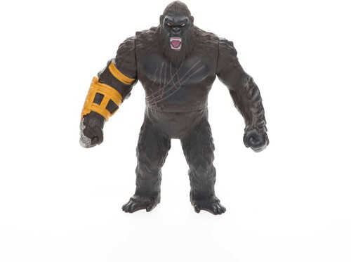 Bandai - Godzilla x Kong - Movie Monster Series - Kong 2024 (Hollywood) Action Figure