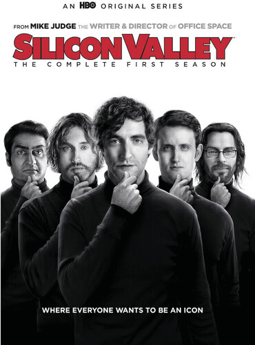 Silicon Valley: The Complete First Season