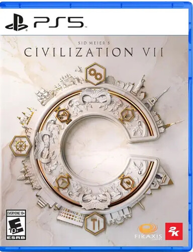 Sid Meier's Civilization VII for Playstation 5