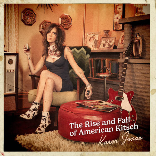 Rise & Fall Of American Kitsch [Import]