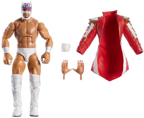 UPC 194735271207 product image for WWE ELITE COLLECTION DRAGON LEE | upcitemdb.com