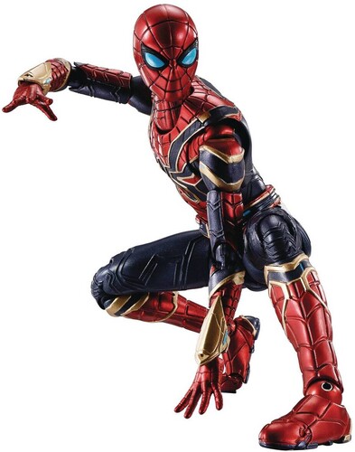 SPIDER-MAN: NO WAY HOME - IRON SPIDER REISSUE