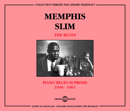 Quintessence-Piano Blues Supr