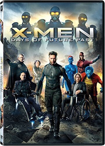 X-Men: Days Of Future Past