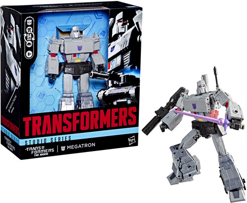 TRA GEN STUDIO SERIES LDR 86 MEGATRON