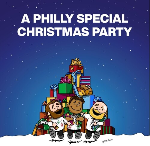 A Philly Special Christmas Party