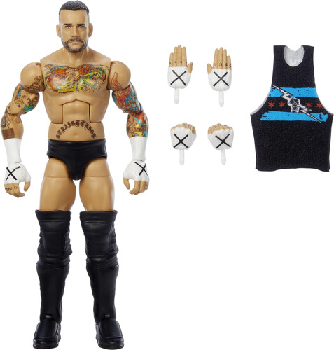 WWE ELITE COLLECTION TOP PICKS 26