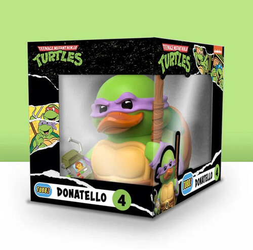 TMNT BOXED DONATELLO