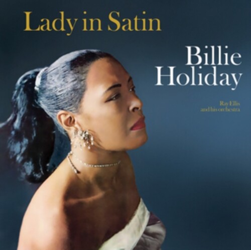 Lady In Satin [Import]
