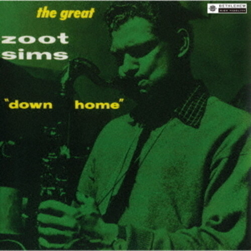 Down Home + 6 [Import]