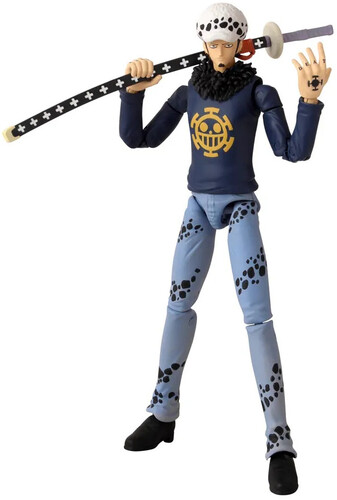 ONE PIECE - TRAFALGAR LAW ACTION FIGURE